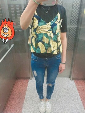 WISEさんのコーディネート