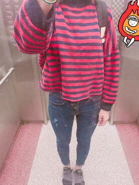 WISEさんのコーディネート