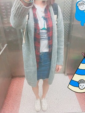 WISEさんのコーディネート