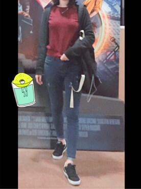 WISEさんのコーディネート