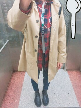 WISEさんのコーディネート