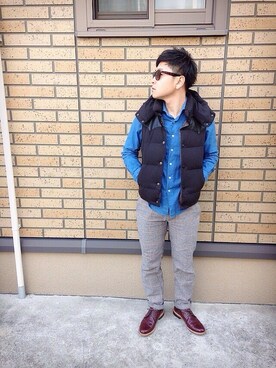 shu-papaさんのコーディネート