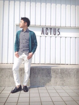 shu-papaさんのコーディネート