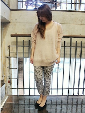 JOURNAL STANDARD Lady's 本社スタッフさんのコーディネート