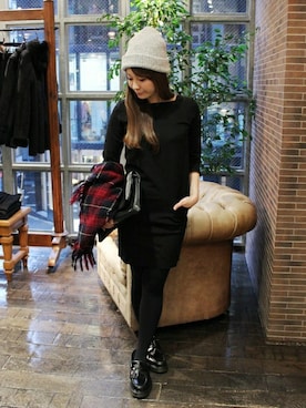 JOURNAL STANDARD Lady's 本社スタッフさんのコーディネート