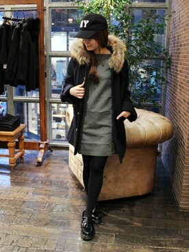 JOURNAL STANDARD Lady's 本社スタッフさんのコーディネート