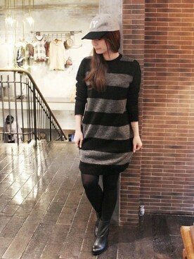 JOURNAL STANDARD Lady's 本社スタッフさんのコーディネート