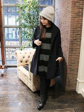 JOURNAL STANDARD Lady's 本社スタッフさんのコーディネート