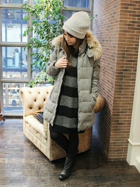 JOURNAL STANDARD Lady's 本社スタッフさんのコーディネート