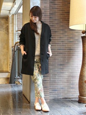 JOURNAL STANDARD Lady's 本社スタッフさんのコーディネート