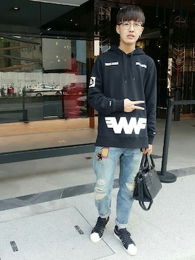 阿源仔さんのコーディネート