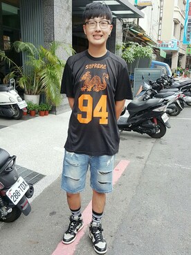 阿源仔さんのコーディネート