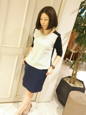 minaさんのコーディネート