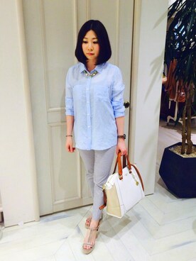 minaさんのコーディネート