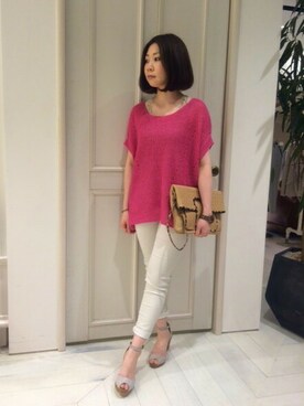 minaさんのコーディネート