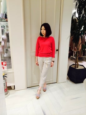 minaさんのコーディネート