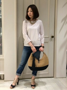 minaさんのコーディネート