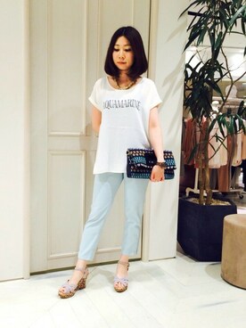 minaさんのコーディネート