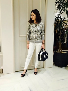 minaさんのコーディネート