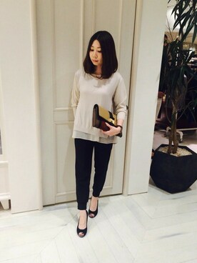 minaさんのコーディネート