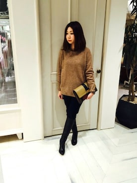 minaさんのコーディネート