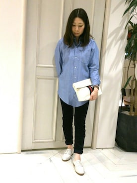 minaさんのコーディネート