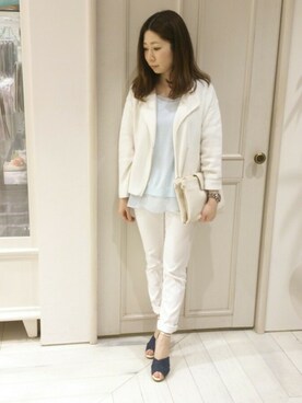 minaさんのコーディネート