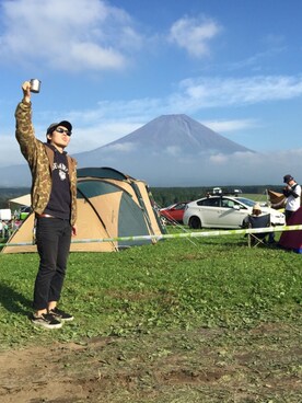 やまむらしょへさんのコーディネート