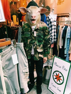 やまむらしょへさんのコーディネート