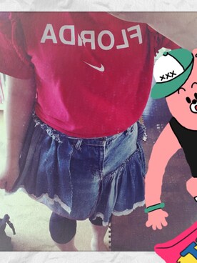 lunaさんのコーディネート