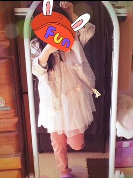 lunaさんのコーディネート