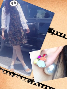 ちーぼさん(レディース・165cm)の春コーディネート