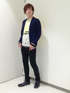 Johnbull Private laboさん（メンズ・175cm）の夏コーディネート