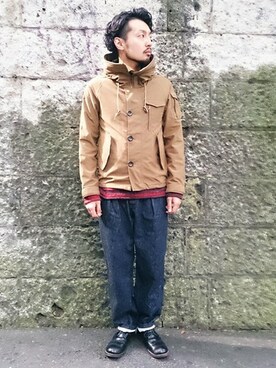 Johnbull Private laboさんのコーディネート