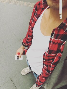 Kwan1988さん(メンズ・176cm)の春コーディネート