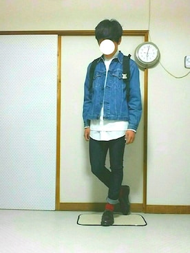 黒河　力さんのコーディネート