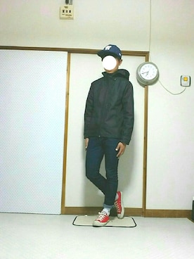 黒河　力さんのコーディネート