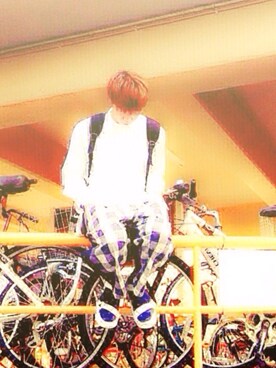 かずん。さんのコーディネート