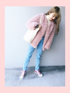 二宮 梨緒さんのコーディネート