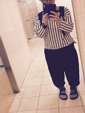 mucaさん（レディース・147cm）の春コーディネート