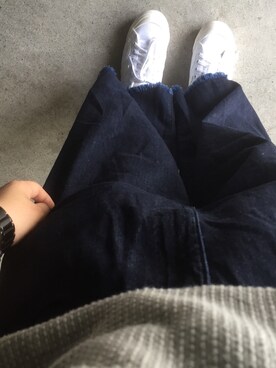 mucaさん（レディース・147cm）の夏コーディネート