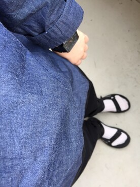 mucaさん（レディース・147cm）の夏コーディネート