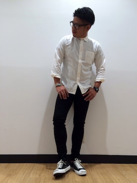 U.Tさんのコーディネート