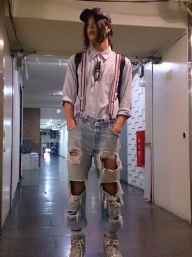 Taguchi Hayatoさんのコーディネート