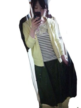 あお*さん(レディース・153cm)の春コーディネート