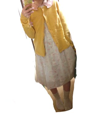 あお＊さん（レディース・153cm）の春コーディネート