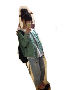 あお＊さんのコーディネート