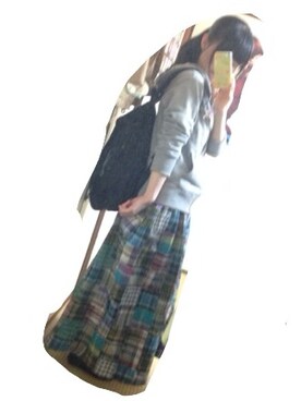 あお＊さんのコーディネート