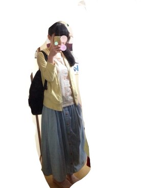 あお＊さんのコーディネート