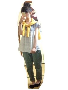 あお＊さんのコーディネート